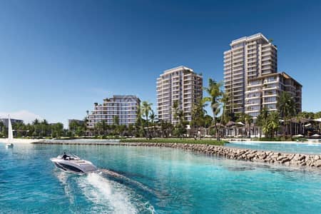 2 Bedroom Flat for Sale in Dubai Islands, Dubai - Elegant 2BR | Prime Waterfront | Luxury Living 2 Bedroom Flat for Sale in Dubai Islands, Dubai - Elegant 2BR | Prime Waterfront | Luxury Living