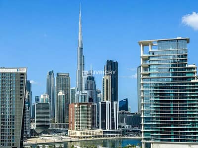 Studio for Sale in Business Bay, Dubai - Burj Khalifa View | Furnished | Prime Location