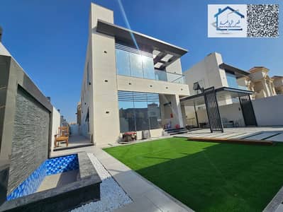 5 Bedroom Villa for Sale in Al Mowaihat, Ajman - IMG-20260706-WA0006. jpg 5 Bedroom Villa for Sale in Al Mowaihat, Ajman - IMG-20260706-WA0006. jpg