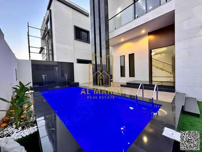 4 Slaapkamers Villa te Koop in Al Bahia, Ajman - WhatsApp Image 2025-09-07 at 1.21. 47 AM. jpeg