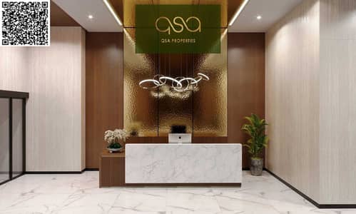 1 Bedroom Apartment for Sale in Ajman Free Zone, Ajman - CREEK. jpg 1 Bedroom Apartment for Sale in Ajman Free Zone, Ajman - CREEK. jpg