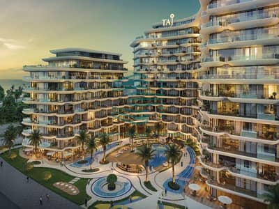 1 Bedroom Flat for Sale in Al Marjan Island, Ras Al Khaimah - 2. jpg 1 Bedroom Flat for Sale in Al Marjan Island, Ras Al Khaimah - 2. jpg