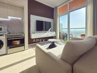 1 Bedroom Apartment for Sale in DAMAC Hills, Dubai - Vacant I Upgraded I High Floor I Best Deal 1 Bedroom Apartment for Sale in DAMAC Hills, Dubai - Vacant I Upgraded I High Floor I Best Deal