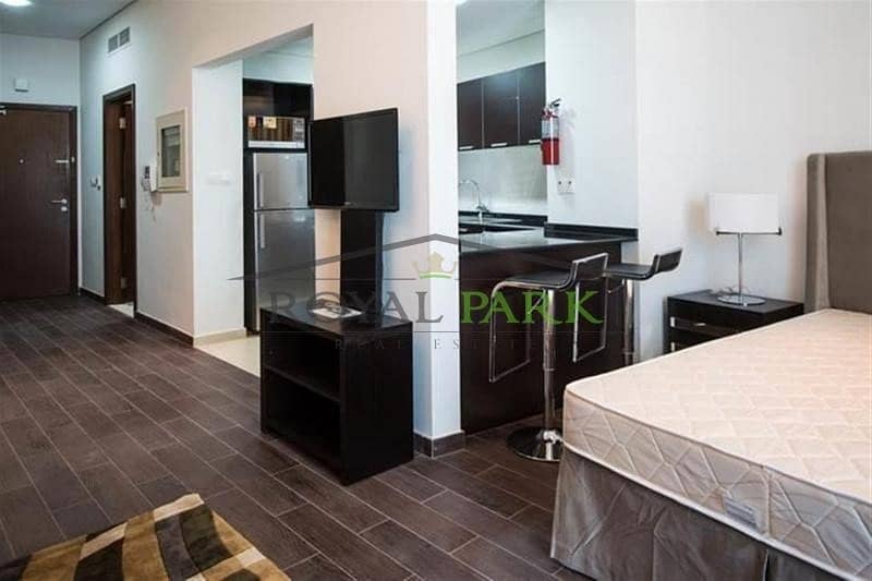 Cozy Fully Furnished 1BR Matrix Tower 55k Cozy Fully Furnished 1BR Matrix Tower 55k
