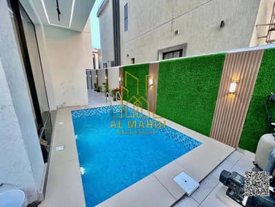5 Bedroom Villa for Sale in Al Zahya, Ajman - WhatsApp Image 2025-09-18 at 5.59. 21 AM. jpeg
