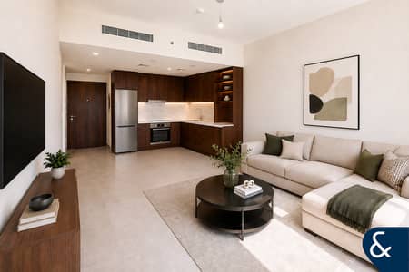 2 Schlafzimmer Wohnung zum zur Miete in Town Square, Dubai - Wohnung in Town Square，The Diplomat Residences, 2 schlafzimmer, 95000 AED - 15761743