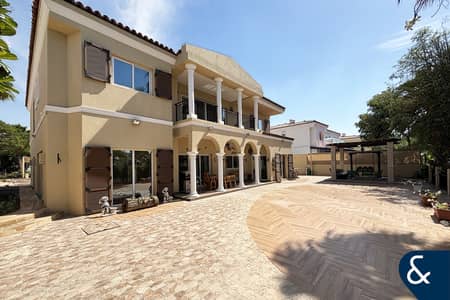 6 habitaciones Villa para en Alquiler en Green Community, Dubai - Villa en Green Community,Green Community West, 6 dormitorios, 460000 AED - 15761785 6 habitaciones Villa para en Alquiler en Green Community, Dubai - Villa en Green Community,Green Community West, 6 dormitorios, 460000 AED - 15761785