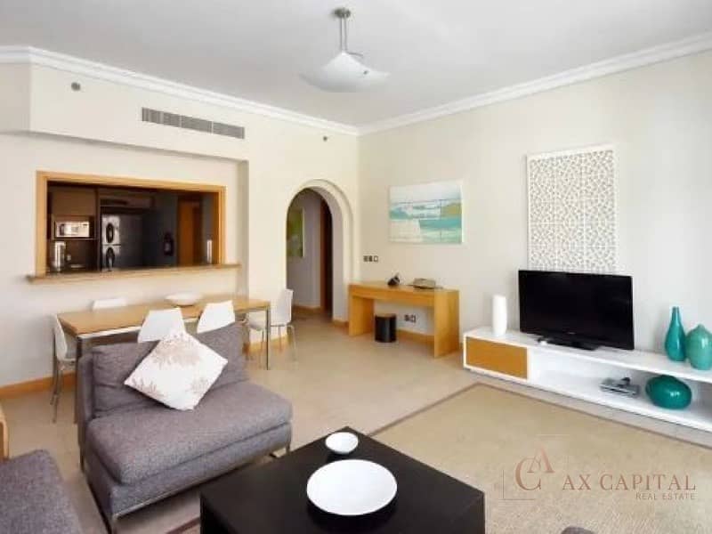 Close to beach I 1 Bedroom Apartment I Al Das