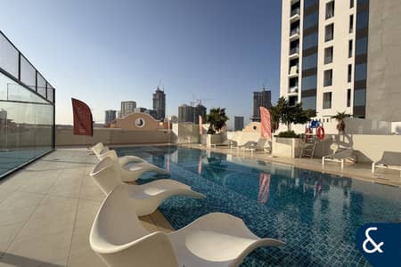 3 Bedroom Apartment for Rent in Jumeirah Village Circle (JVC), Dubai - Luxury Brand-New Penthouse | Spacious Layout 3 Bedroom Apartment for Rent in Jumeirah Village Circle (JVC), Dubai - Luxury Brand-New Penthouse | Spacious Layout