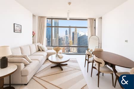 1 Bedroom Apartment for Rent in DIFC, Dubai - One Bedroom | DIFC Views | Unfurnished