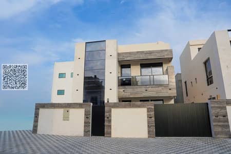 5 Schlafzimmer Villa zum zum Verkauf in Al Helio, Ajman - SKY00923. jpg 5 Schlafzimmer Villa zum zum Verkauf in Al Helio, Ajman - SKY00923. jpg