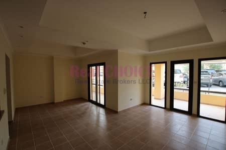 2BR apartment with huge terrace on ground floor 2BR apartment with huge terrace on ground floor