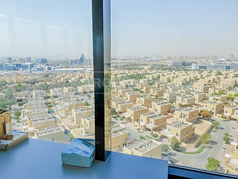 Fitted | Glass Partitioned | Office | Silicon Oasis Fitted | Glass Partitioned | Office | Silicon Oasis