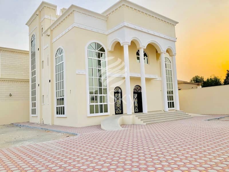 New 6BHK Villa| Maid Room| Store| Corner location New 6BHK Villa| Maid Room| Store| Corner location