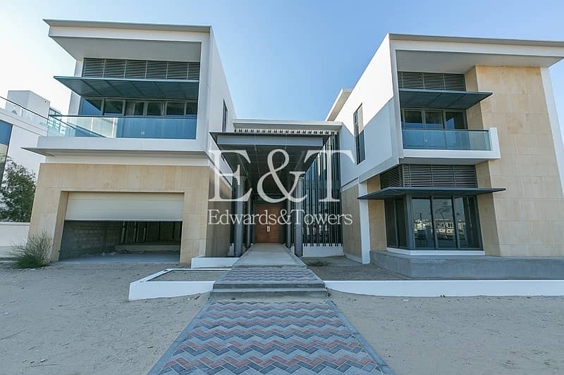 Contemporary Style | Community view | Corner plot Contemporary Style | Community view | Corner plot
