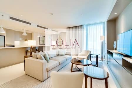 Luxurious 3 Bed + Maids + Full Burj View Luxurious 3 Bed + Maids + Full Burj View