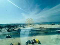 Sea View One Bedroom With Free Parking Near To Al khan Beach
