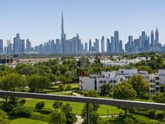 Luxurious 2BR + Maid’s | Premium Skyline View | Huge Layout | Al Jaddaf
