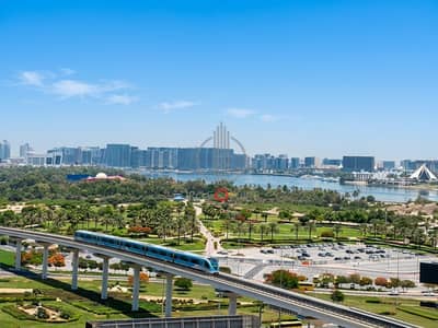 1 habitación Apartamento para en Alquiler en Al Jaddaf, Dubai - 1780573940620_edit_80907262757675. png