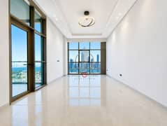 Spacious 2-Bedroom | Creek Harbor View | Chiller-Free Living | Three Balconies