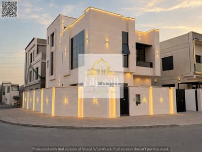 6 habitaciones Villa para en Venta en Al Yasmeen, Ajman - WhatsApp Image 2026-07-08 at 10.32. 50 PM. jpg