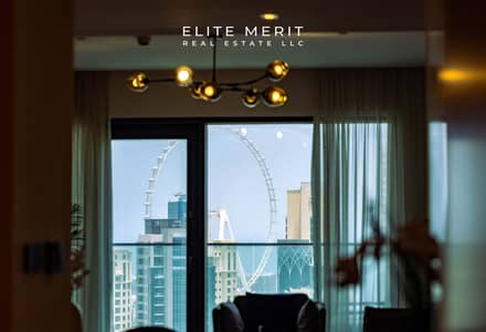 2 Schlafzimmer Wohnung zum zur Miete in Dubai Marina, Dubai - IMGC0170. jpg 2 Schlafzimmer Wohnung zum zur Miete in Dubai Marina, Dubai - IMGC0170. jpg