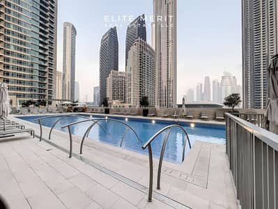 3 Camere Appartamento in vendita a Downtown Dubai, Dubai - pool forte 2. jpg 3 Camere Appartamento in vendita a Downtown Dubai, Dubai - pool forte 2. jpg