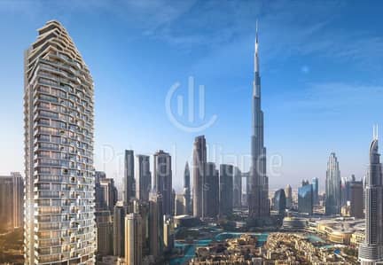 1 Bedroom Flat for Sale in Downtown Dubai, Dubai - Premium Branded Tower | High ROI | Skyline View