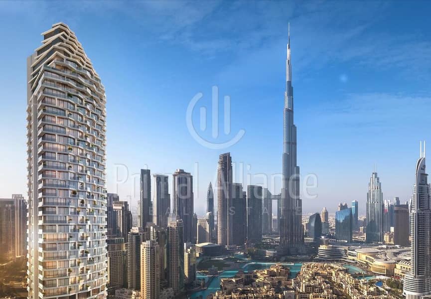 Wohnung in Downtown Dubai,W Residences, 1 schlafzimmer, 2300000 AED - 15730057 Wohnung in Downtown Dubai,W Residences, 1 schlafzimmer, 2300000 AED - 15730057
