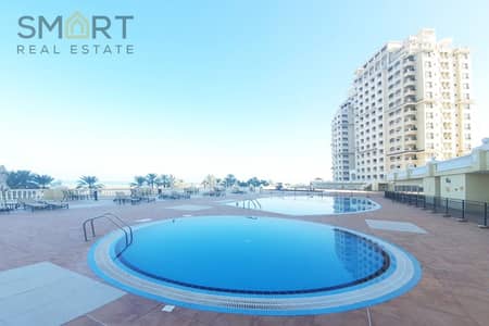Magnificent 2BR Apartment| Full Sea View | Access to Pool & Gym Magnificent 2BR Apartment| Full Sea View | Access to Pool & Gym