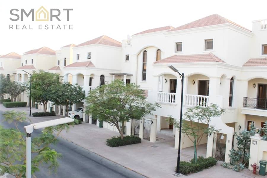 The best deal in Al hamra. Elegant 3BR+ maids Bayti townhouse is located in Al Hamra Village The best deal in Al hamra. Elegant 3BR+ maids Bayti townhouse is located in Al Hamra Village
