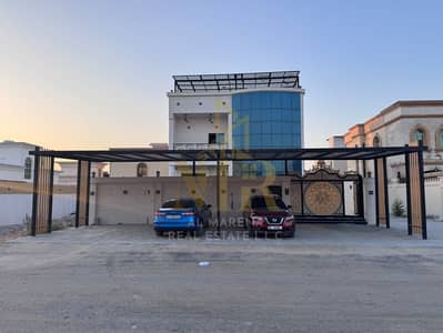 6 Camere Villa in Vendita a Al Rawda, Ajman - WhatsApp Image 2026-07-07 at 10.38. 34. jpeg