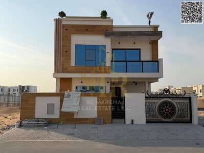 6 habitaciones Villa para en Venta en Al Bahia, Ajman - IMG-20251111-WA0262. jpg 6 habitaciones Villa para en Venta en Al Bahia, Ajman - IMG-20251111-WA0262. jpg