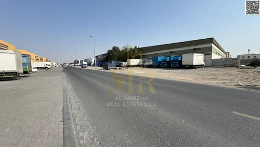 ارض صناعية  للبيع في الجرف، عجمان - WhatsApp Image 2026-03-20 at 4.35. 56 PM. jpeg