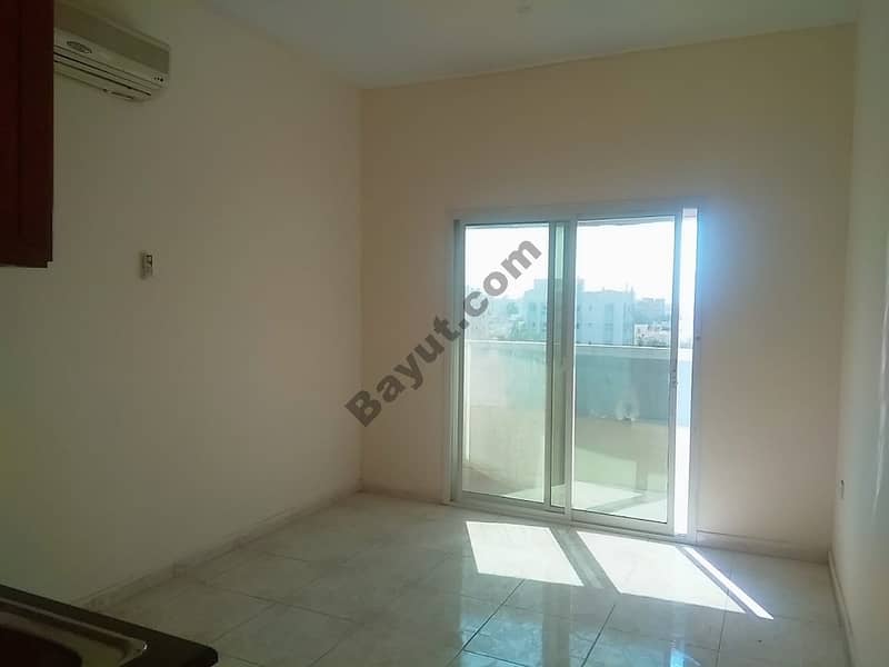 Best Offer Studio Apartment With Balcony  Plus One Month Free Available For Rent|Price 13500 AED| In Al Nuaimiya 2, Ajman