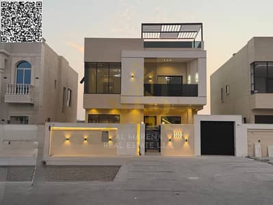 5 Camere Villa in Vendita a Al Zahya, Ajman - WhatsApp Image 2025-12-21 at 4.58. 29 PM (1). jpeg