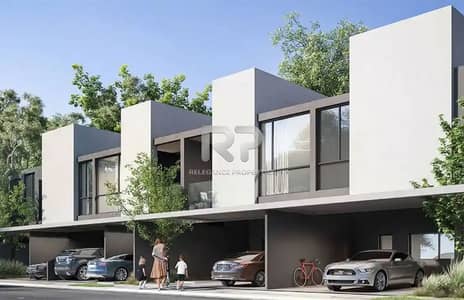 Al Menhaz， 夏尔迦 4 卧室别墅待售 - Masaar-3-by-Arada-at-Siyouh-Suburb-Sharjah. jpg