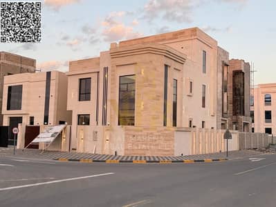 7 Camere Villa in Vendita a Al Zahya, Ajman - WhatsApp Image 2026-01-07 at 12.44. 42 AM. jpeg