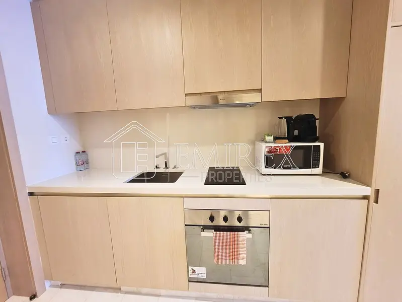 Spectacularly Furnished | Sea View | High Floor
