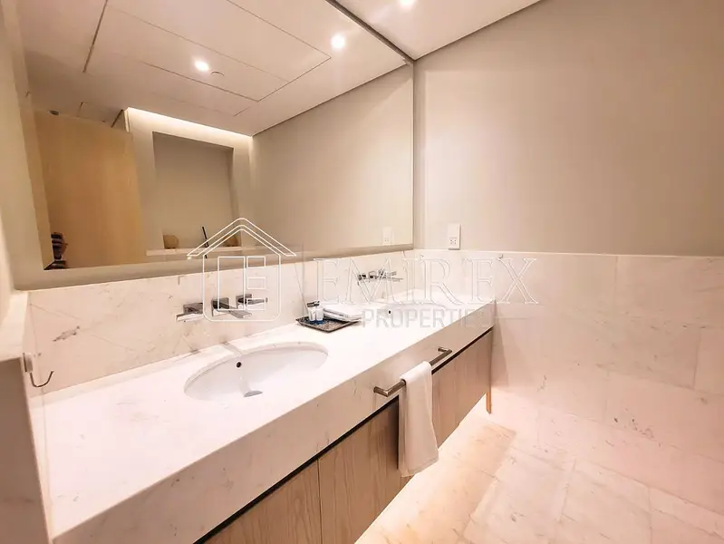 Spectacularly Furnished | Sea View | High Floor