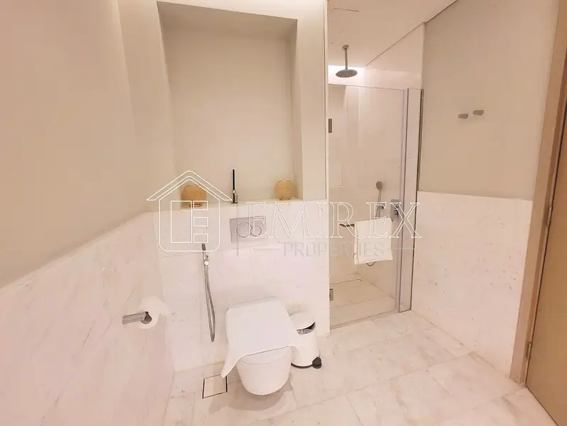 Spectacularly Furnished | Sea View | High Floor