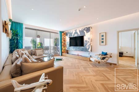 2 Schlafzimmer Wohnung zum zum Verkauf in Palm Jumeirah, Dubai - Wohnung in Palm Jumeirah，Kingdom of Sheba，Balqis Residence，Balqis Residence Block B, 2 schlafzimmer, 6675000 AED - 15763344
