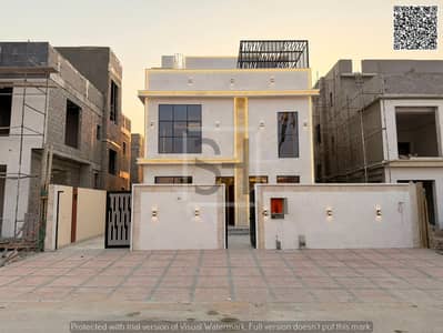 5 Bedroom Villa for Sale in Al Helio, Ajman - WhatsApp Image 2026-07-08 at 6.38. 07 PM. jpeg 5 Bedroom Villa for Sale in Al Helio, Ajman - WhatsApp Image 2026-07-08 at 6.38. 07 PM. jpeg