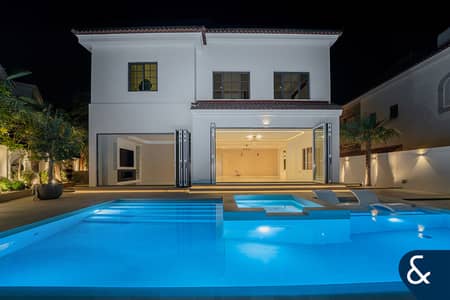5 Schlafzimmer Villa zum zur Miete in Jumeirah Golf Estates, Dubai - Villa in Jumeirah Golf Estates,Flame Tree Ridge, 5 schlafzimmer, 1950000 AED - 15763502 5 Schlafzimmer Villa zum zur Miete in Jumeirah Golf Estates, Dubai - Villa in Jumeirah Golf Estates,Flame Tree Ridge, 5 schlafzimmer, 1950000 AED - 15763502