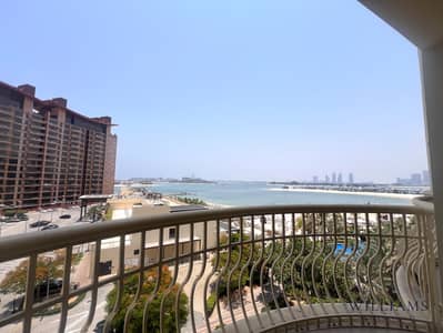 2 Bedroom Apartment for Rent in Palm Jumeirah, Dubai - BEACH ACCESS | CHILLER FREE | VACANT 2 Bedroom Apartment for Rent in Palm Jumeirah, Dubai - BEACH ACCESS | CHILLER FREE | VACANT