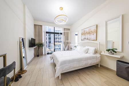 Studio te Huur in Meydan, Dubai - Appartement in Meydan，Meydan One，Azizi Riviera，Azizi Riviera 17, 60000 AED - 15763521