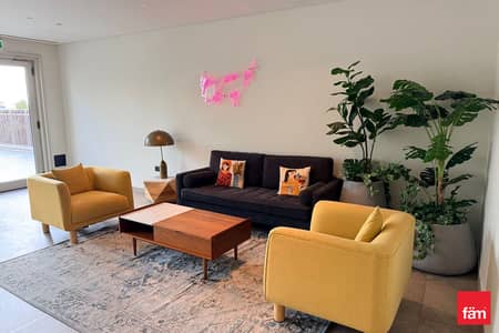 2 habitaciones Apartamento para en Alquiler en Dubai Hills Estate, Dubai - Apartamento en Dubai Hills Estate，Collective 2.0，Collective 2.0 Tower A, 2 dormitorios, 110000 AED - 15763557