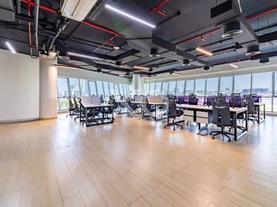 Office de  à à louer à Motor City, Dubai - Bureau à Motor City，Daytona House, 30000 AED - 15763564