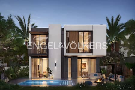 4 Bedroom Villa for Sale in Athlon by Aldar, Dubai - Exclusive | Corner Plot | Stand Alone Park Backing 4 Bedroom Villa for Sale in Athlon by Aldar, Dubai - Exclusive | Corner Plot | Stand Alone Park Backing