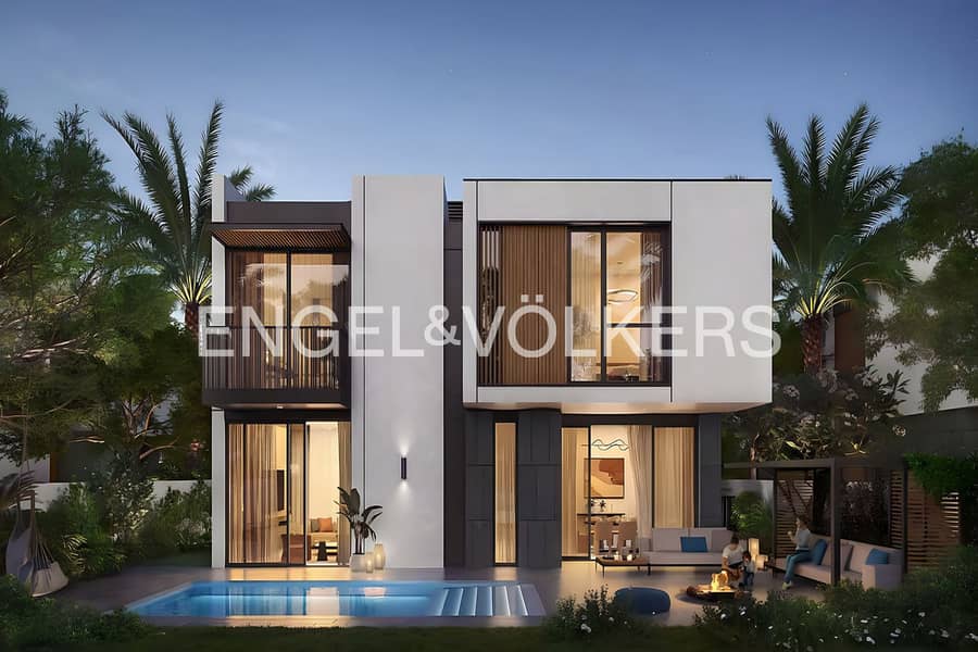 Вилла в Athlon by Aldar,Delphi, 4 cпальни, 6200000 AED - 15763571 Вилла в Athlon by Aldar,Delphi, 4 cпальни, 6200000 AED - 15763571